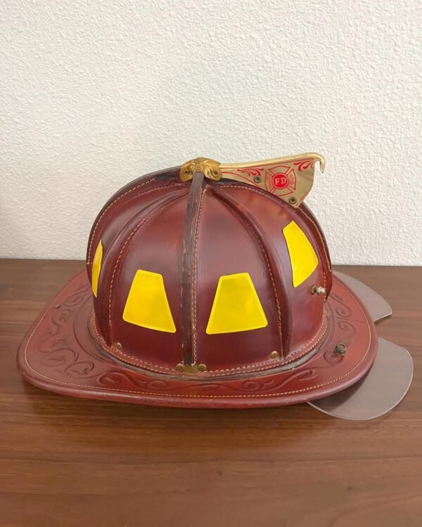 fire cap